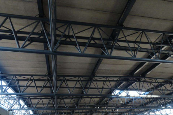 东方如何区分管廊钢结构与桁架结构的管道支架